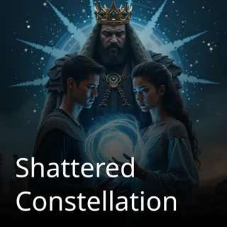 Shattered Constellation Shattered Constellation