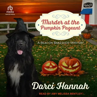 Murder at the Pumpkin Pageant Murder at the Pumpkin Pageant