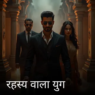 रहस्य वाला युग 