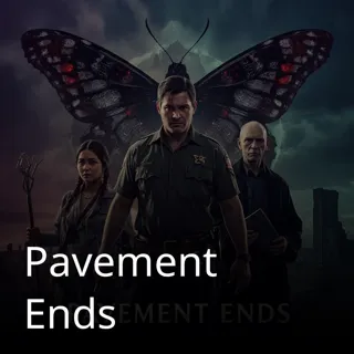Pavement Ends Pavement Ends