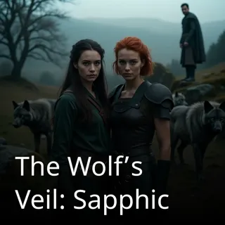The Wolf’s Veil: Sapphic The Wolf’s Veil: Sapphic