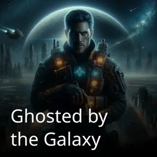 Ghosted by the Galaxy
