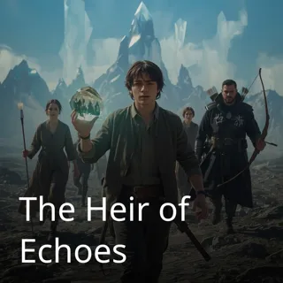The Heir of Echoes