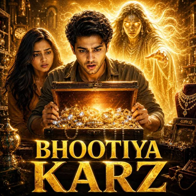 Bhootiya Karz | भूतिया कर्ज़ Bhootiya Karz | भूतिया कर्ज़