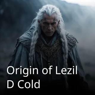 Origin of Lezil D Cold Origin of Lezil D Cold