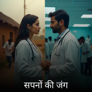 सपनों की जंग सपनों की जंग