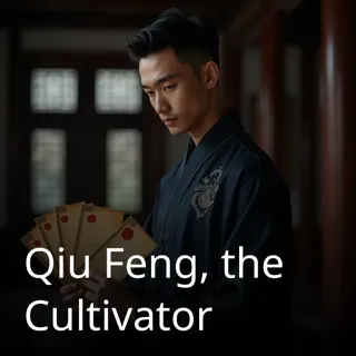 Qiu Feng, the Cultivator