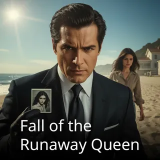 Fall of the Runaway Queen Fall of the Runaway Queen