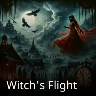 Witch's Flight Witch's Flight