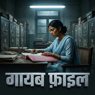 गायब फ़ाइल गायब फ़ाइल