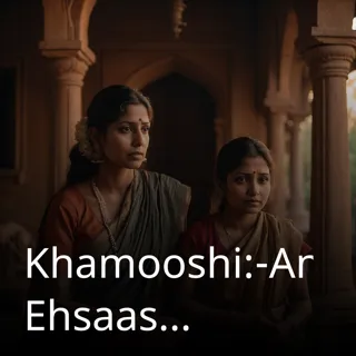 Khamooshi:-Ankahae Ehsaas | ख़ामोशी : अनकहे एहसास | Author - Vandna
