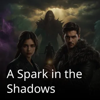 A Spark in the Shadows