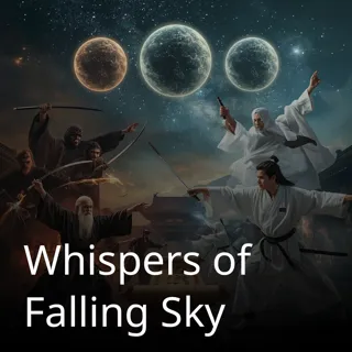 Whispers of Falling Sky
