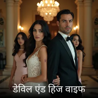 डेविल एंड हिज वाइफ डेविल एंड हिज वाइफ