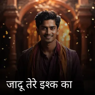 जादू तेरे इश्क का 