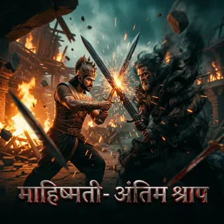 माहिष्मती- अंतिम श्राप माहिष्मती- अंतिम श्राप