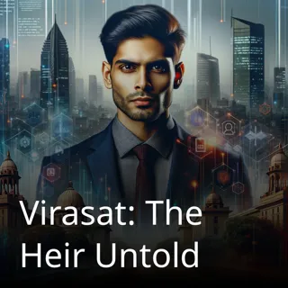 Virasat: The Heir Untold Virasat: The Heir Untold