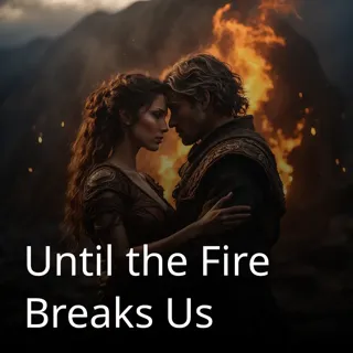 Until the Fire Breaks Us 
