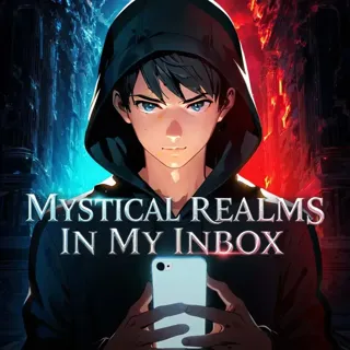 Mystical Realms in My Inbox