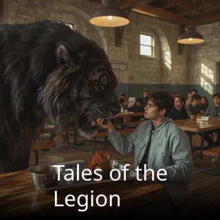 Tales of the Legion Tales of the Legion