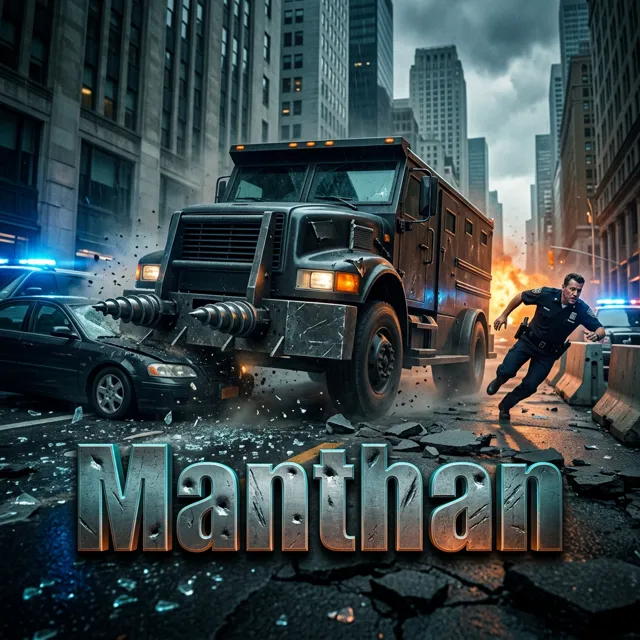 Manthan Manthan