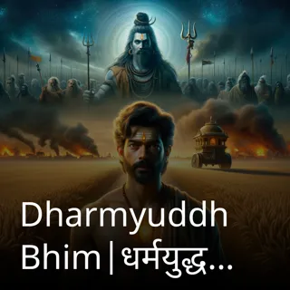 Dharmyuddh Bhim|धर्मयुद्ध भीम|Author-Ravi Dharmyuddh Bhim|धर्मयुद्ध भीम|Author-Ravi