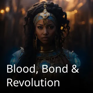 Blood, Bond & Revolution Blood, Bond & Revolution