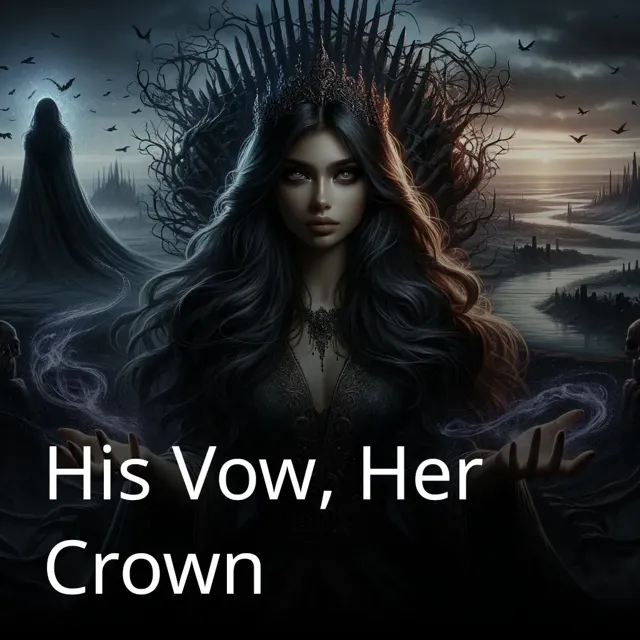 His Vow, Her Crown His Vow, Her Crown
