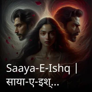 Saaya-E-Ishq | साया-ए-इश्क़ | Author - Aayat Khan Saaya-E-Ishq | साया-ए-इश्क़ | Author - Aayat Khan