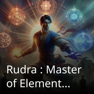 Rudra : Master of Elements | रुद्र : मास्टर ऑफ़ एलिमेंट्स | Author - Bhanu Rudra : Master of Elements | रुद्र : मास्टर ऑफ़ एलिमेंट्स | Author - Bhanu