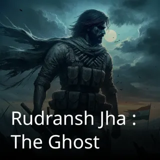 Rudransh Jha : The Ghost