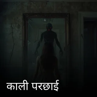 काली परछाई 