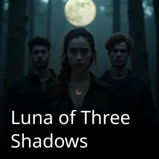 Luna of Three Shadows