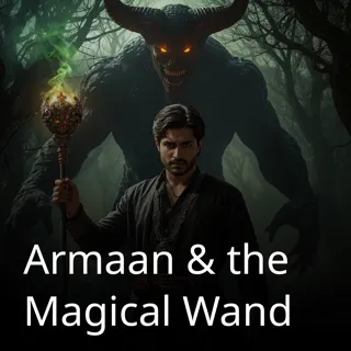 Armaan & the Magical Wand
