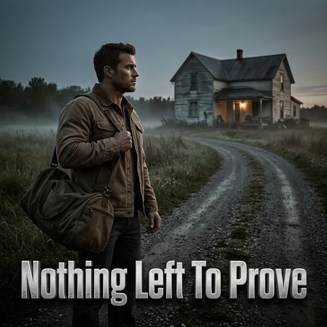 Nothing Left to Prove Nothing Left to Prove