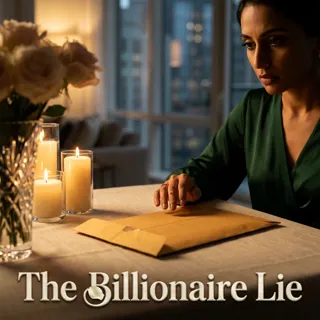 The Billionaire Lie 