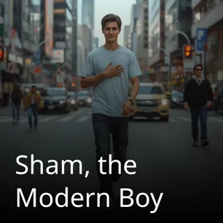 Sham, the Modern Boy Sham, the Modern Boy