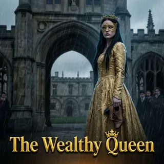 The Wealthy Queen The Wealthy Queen