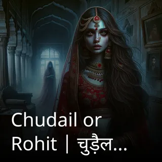 Chudail or Rohit | चुड़ैल और रोहित | Author - Pandit Rohit Chudail or Rohit | चुड़ैल और रोहित | Author - Pandit Rohit