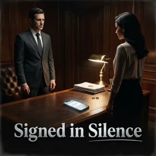 Signed in Silence Signed in Silence