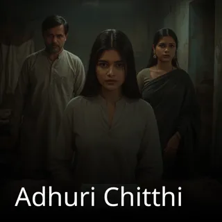 Adhuri Chitthi Adhuri Chitthi