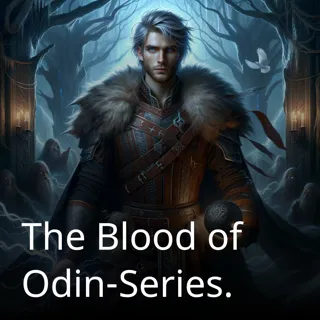 The Blood of Odin-Series. The Blood of Odin-Series.