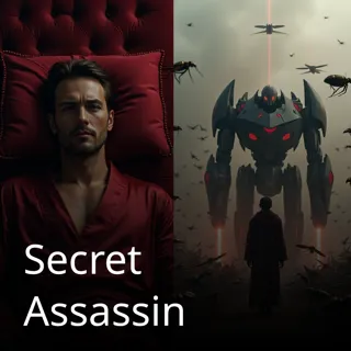 Secret Assassin Secret Assassin