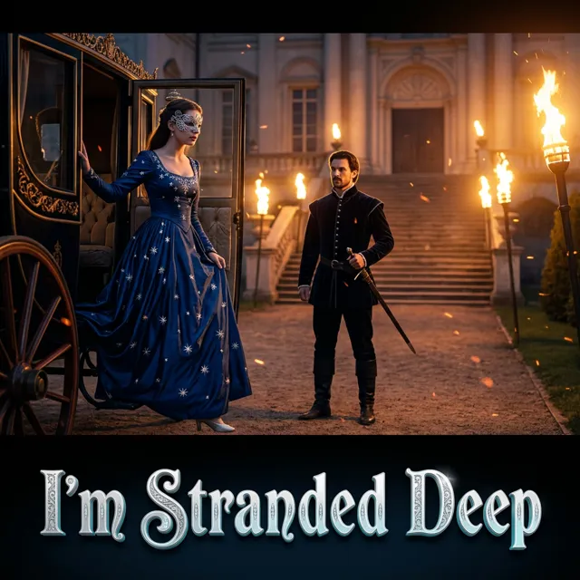 I'm Stranded Deep I'm Stranded Deep