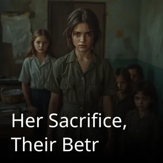 Her Sacrifice, Their Betr Her Sacrifice, Their Betr
