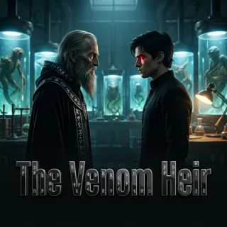 The Venom Heir The Venom Heir