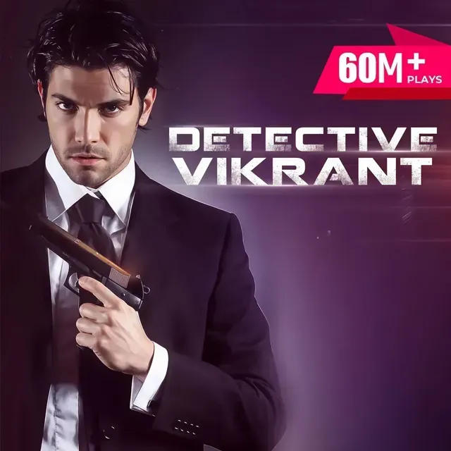 Detective Vikrant Detective Vikrant