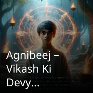 Agnibeej – Vikash Ki Devyatra | अग्निबीज – विकाश की देवयात्रा | Author - Prisha Enterprises