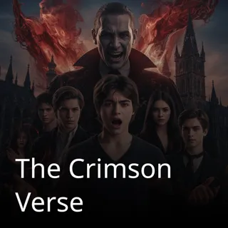 The Crimson Verse The Crimson Verse