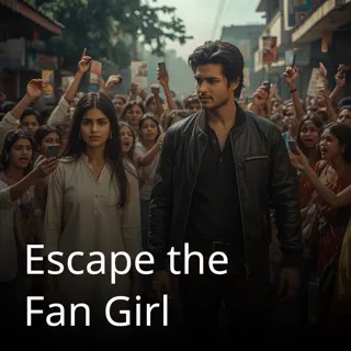 Escape the Fan Girl 